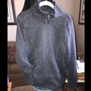Zip-Up Champion Jacket